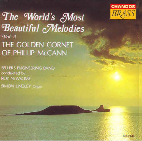Phillip Mccann World's Beautiful Melodies 3: Music For Co Cd