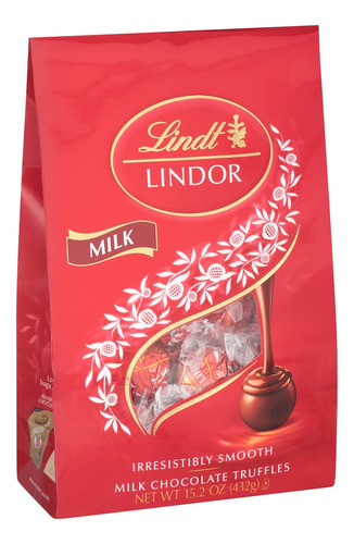 Lindt Lindor Trufas De Chocolate