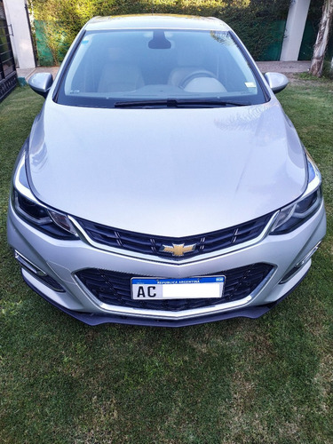 Chevrolet Cruze Ii 1.4 Ltz 153cv 2018