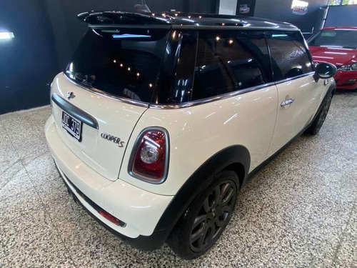 Mini Cooper S 2011 1.6 Pepper