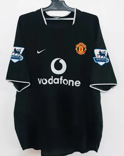 Camiseta Manchester United - Heinze (Usado)