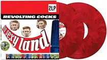 Comprar Revolting Cocks Big Sexy Land - Red Marble Deluxe Edi Lp X 2