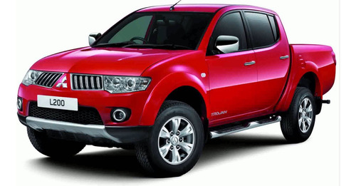 Kit X4 Bujias Mitsubishi L200 Triton Sportero 2.5 3.2 Ngk