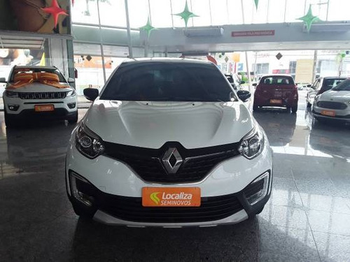 Renault Captur 1.6 16v Sce Flex Intense X-tronic