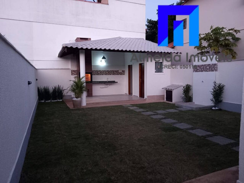 Imagem 13 de 15 de Linda Casa Com 3 Qts Em Itaipuaçu!!! - 1247