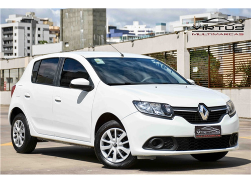 Renault Sandero 1.0 EXPRESSION 16V FLEX 4P MANUAL