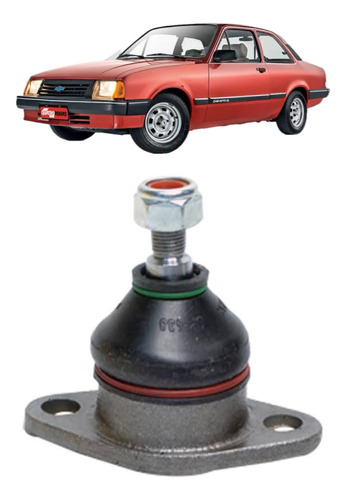 Pivo Suspensao Ld/le Chevett/chevy500/marajo 73...93