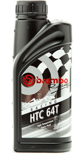 Bre-htc64 Brembo Htc64 Brake Fluid - 1/2 Liter Bottle