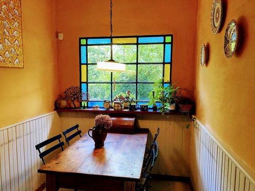 Casa 4 Dormitorios En Venta, Jardines De Córdoba, Punta Del Este
