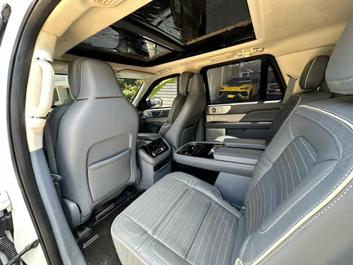 Lincoln Navigator Black Label 2020 Blindada