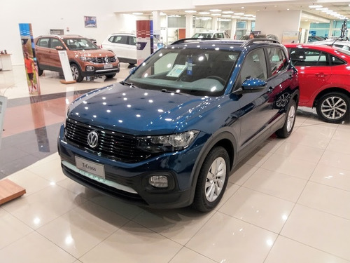 Volkswagen T-cross Trendline Mgg A1