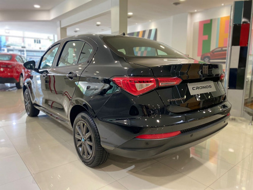 Fiat Cronos Drive Plus 1.3 Mt 0km 2025