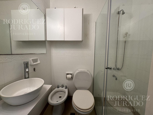 Departamento Monoambiente En Venta Palermo Piso 3 Al Frente Super Luminoso