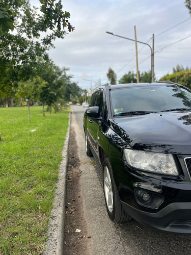 Jeep Compass 2.4 Limited 170cv Atx