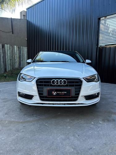 Audi A3 1.8 Tfsi Sedan Stronic 180cv