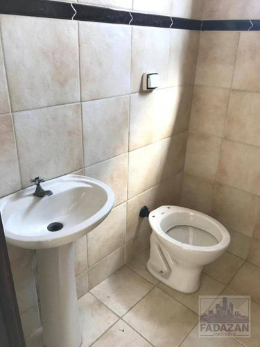 Imagem 10 de 29 de Conjunto Para Alugar, 167 M² Por R$ 1.800,00/mês - Vila Maria Antonieta - Pinhais/pr - Cj0040