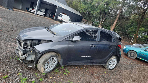 Imagem 3 de 9 de Sucata Hyundai Hb20 Hb20 1.6m Retirada De Peças