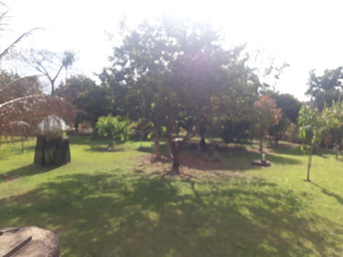 Imagem 4 de 14 de Chácara Em Tatuí, Terreno 3600 M2 Casa 4 Dorm Ac 200m2
