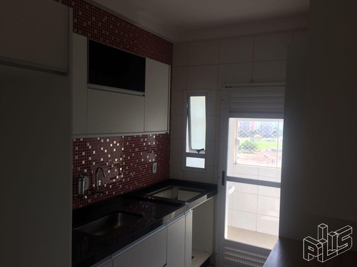 Imagem 6 de 18 de Apartamento À Venda Em Jardim São Carlos - Ap009230