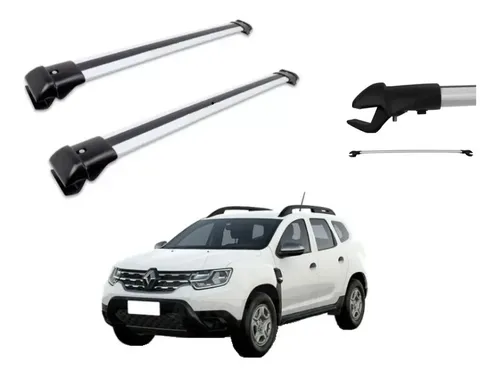Duster Rack Teto Rack Teto Travessa Larga Nova Renault Duster 2021 2022 2023 ...