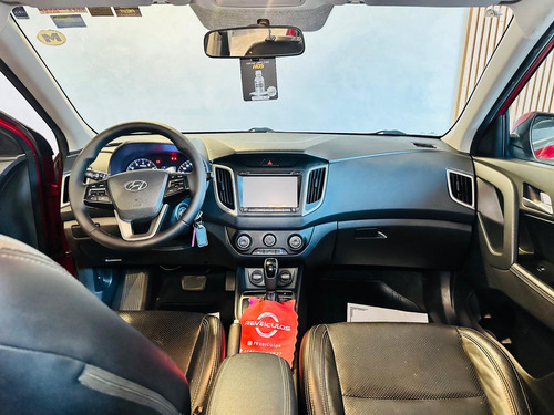 Hyundai Creta Pulse 2.0 16V Flex Aut.