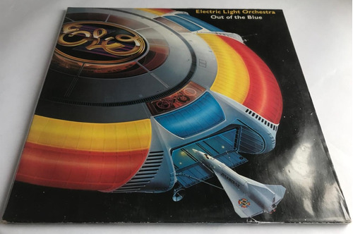 Vinilo Electric Light Orchestra - Out Of The Blue