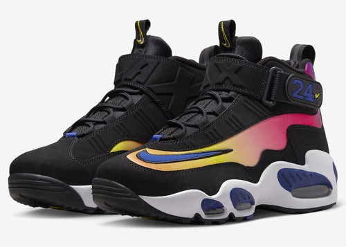 Championes De Basket Nike Air Griffey Max 1