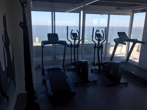 Venta Apartamento 1 Dormitorio Barrio Las Artes Torre Mauá 706