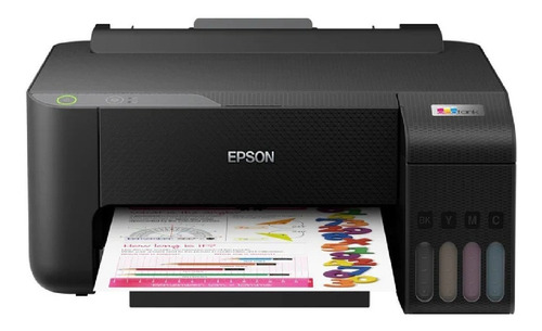 Impresora Epson L1210 Tinta Continua Full Color