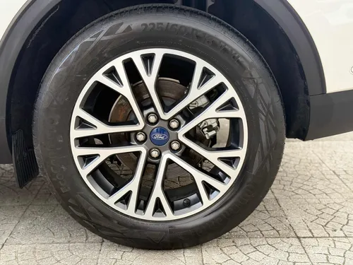 Ford Escape 2.0 Titanium
