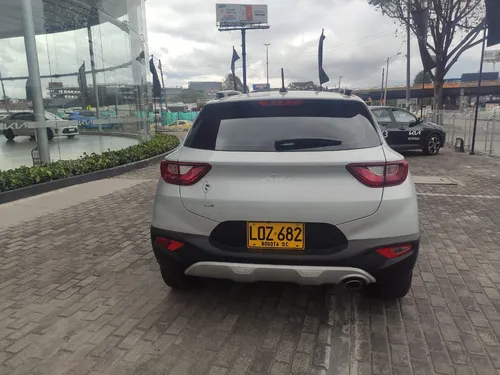 Kia Stonic 1.0 Zenith