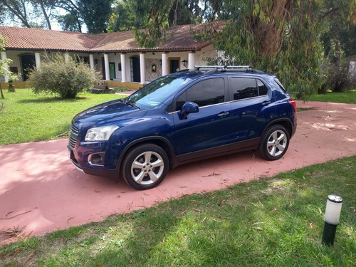 Chevrolet Tracker 1.8 Ltz+ Awd At 140cv 2016