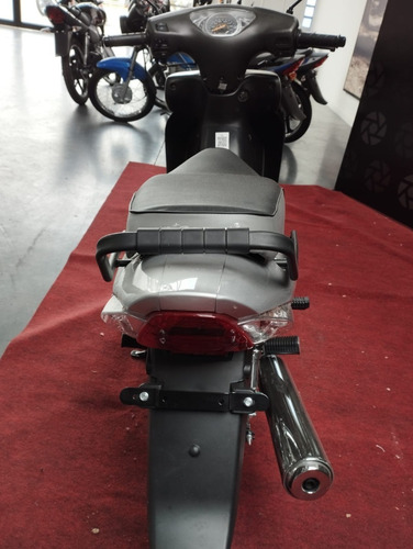 Imagen 16 de 16 de Corven Mirage 110 Full En Kawasaki Jack