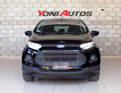 Imagen 2 de 25 de Ford Ecosport 2016 S 1.6 16v - U-n-i-c-a- 74000 Km - Permuto