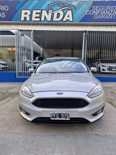 Ford Focus III 2.0 Sedan Se Plus At6
