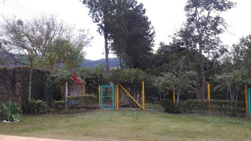 Chácara Com 3 Dormitórios À Venda, 3965 M² Por R$ 636.000,00 - Jardim Santa Helena - Bragança Paulista/sp - Ch0001