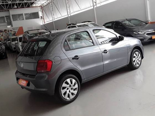 Imagem 7 de 9 de Volkswagen Gol 1.6 Msi Totalflex 4p Manual
