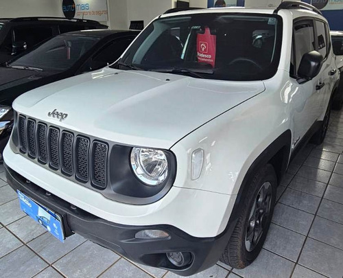 Jeep Renegade 1.8 16V FLEX 4P AUTOMÁTICO