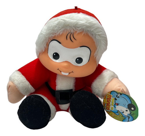 Boneca Mônica Versão Natal - Multibrink
