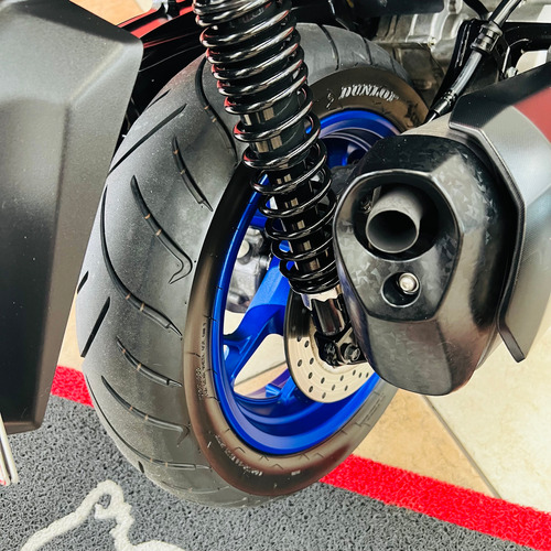 Yamaha Xmax 250 Abs - Ano 2024 - Financiamos - Km 3.000