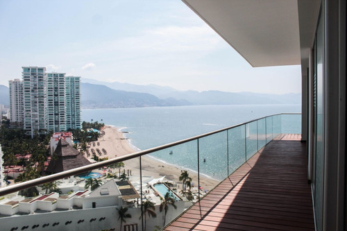 Imagen 1 de 14 de Departamento En Venta, Icon Vallarta $899,000 Usd