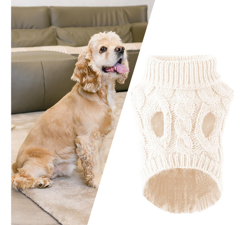 Suéter Para , Ropa Para Cachorro, Suéter De Punto Para M