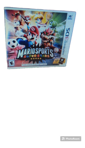 Cartucho Mario Sport Superstar Nintendo 3ds New