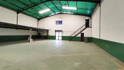 Galpón en alquiler