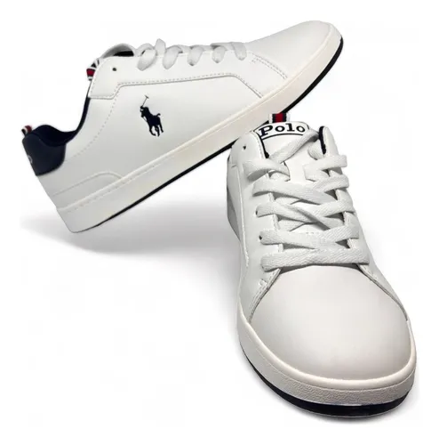 Zapatillas polo mujer precio hot sale
