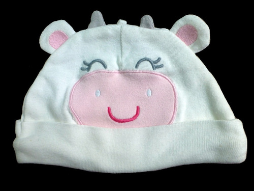 Gorro Bebe Importado Carters 6 Meses