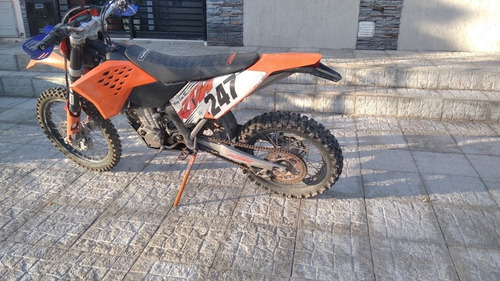 Ktm Exç