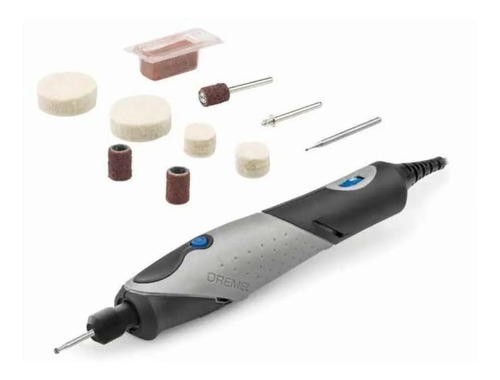 Mini Torno Dremel Stylo 11 Acc. 22000rpm 110w 2050 Ionlux