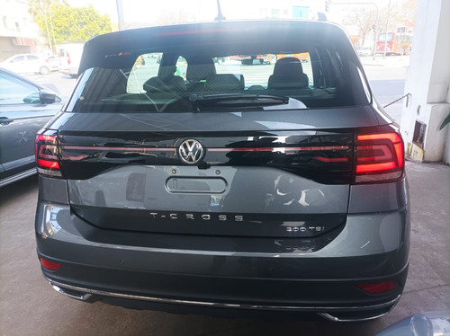 Volkswagen T-Cross 1.0 200 Tsi Highline Aut