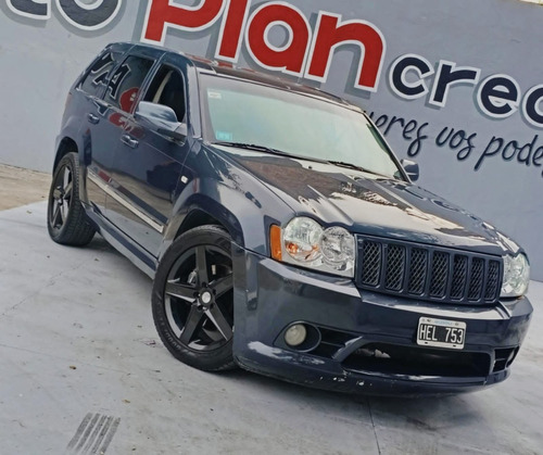 Jeep Grand Cherokee 6.1 Srt-8 Hemi